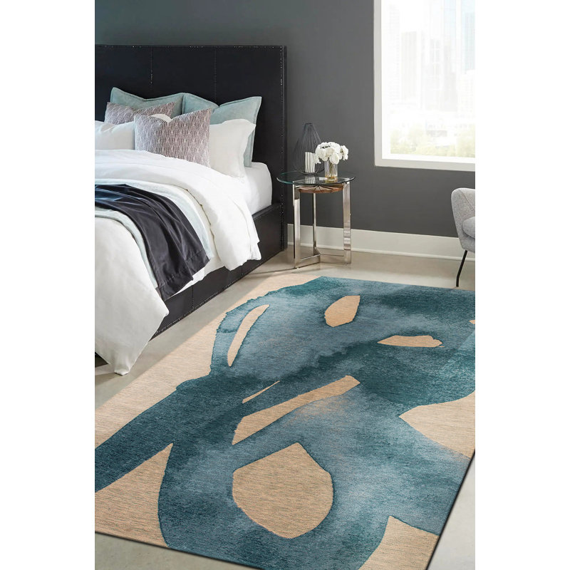 Swing Recycled P.E.T Area Rug, Rectangle 140 x 200cm