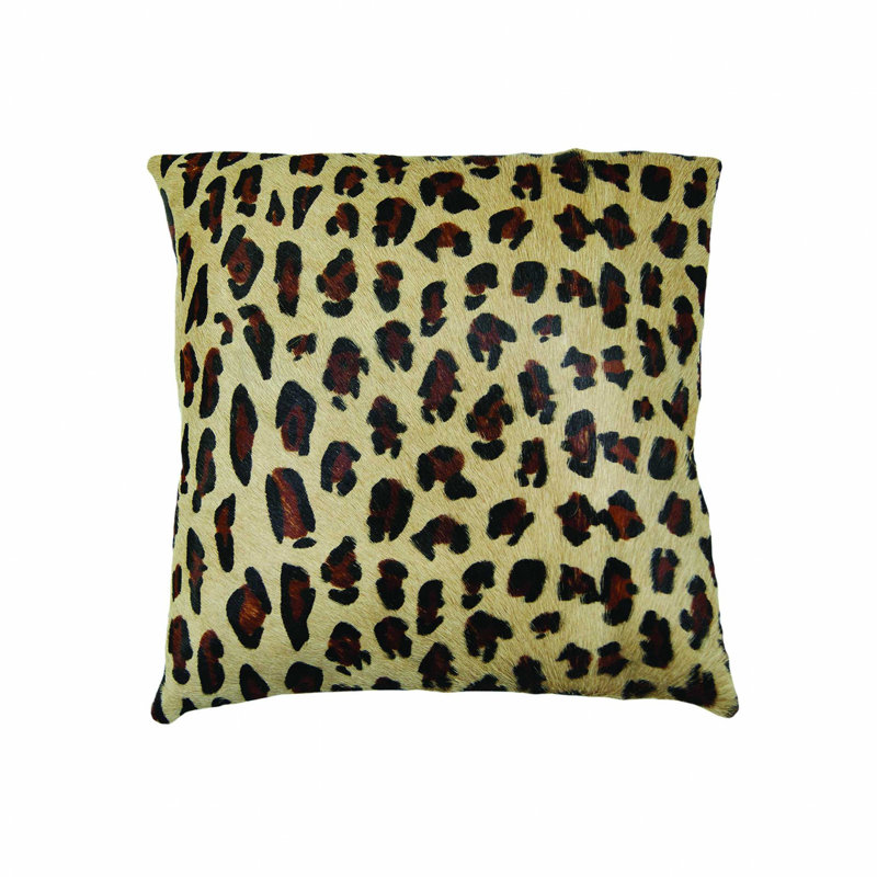  Coussin Leopard