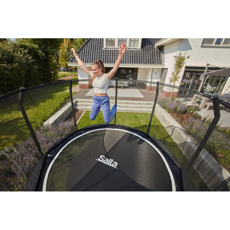 Salta First Class 305cm, Black