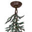 Dyana 12 - Light Chandelier