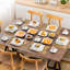 Service de table 36 pièces - Service pour 6-111686778