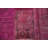 Distressed Wool Geometric Patchwork Area Rug 8x10
