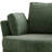 42.1" Wide Slipcovered Swivel Barrel Chair-1954448382