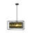 Merrigan 12 - Light Unique/Statement Pendant