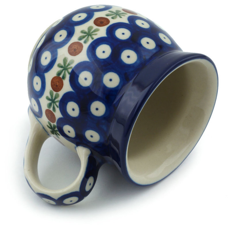 Stoneware Coffee Mug, 8