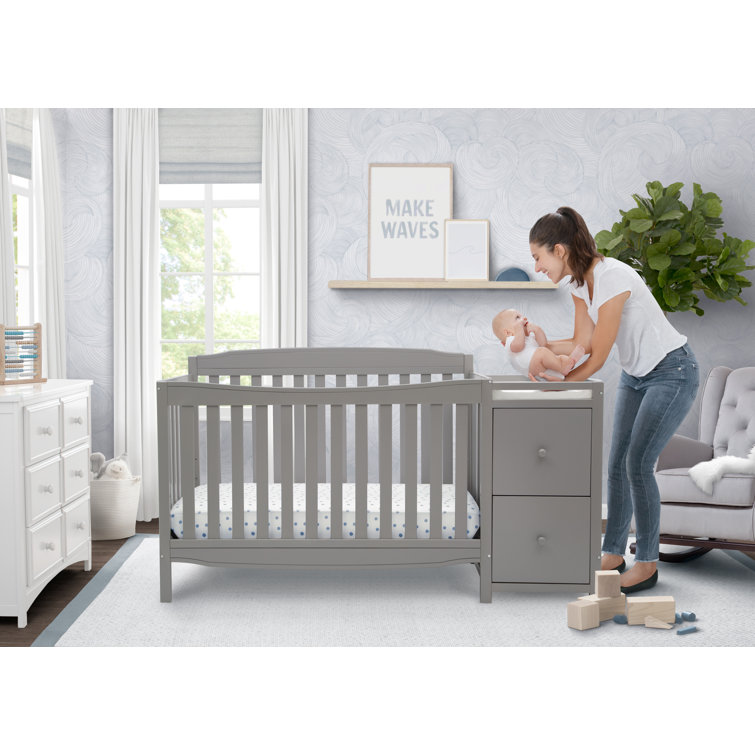 Nursery Delta Adley Changing Table Delta Children's Changing Table