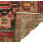 Khrystopher Distressed Arslan Charcoal Runner