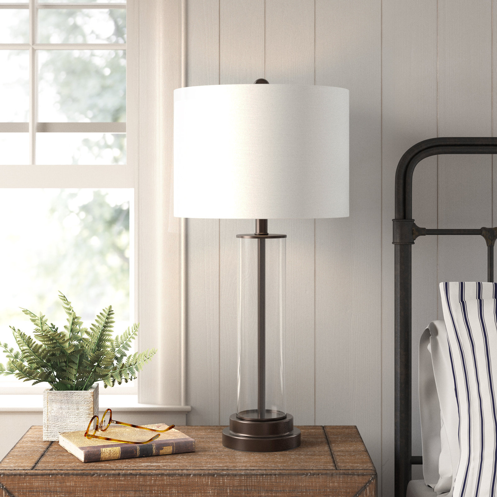 Auckland Table Lamp, Oil Rubbed Bronze