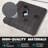 Plastic Free Standing Cantilever Umbrella Base