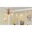 Lustre en cristal 7 lumières Jamei-99895327