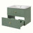 Wall Mounted Bathroom Vanity with 2 Drawers-920561024