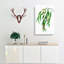 Weeping Willow Tree Branch by Pierre-Joseph Redoute - Wrapped Canvas-55305474