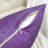Textured Velvet Throw Pillow Cover-316779457
