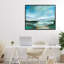«Days By The Loch», giclée encadrée, design par Lesley Birch-1849009052-1849009054