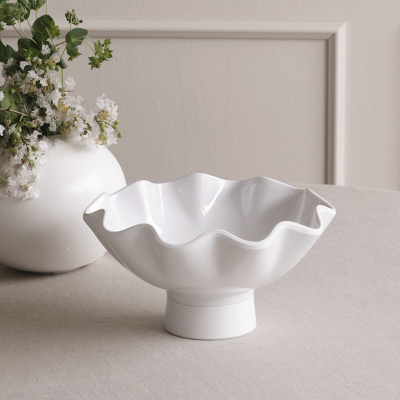 Vida Serving Bowl, 8.75"