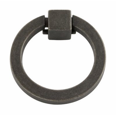 Camarilla Collection Ring Pull 2-1/8 Inch X 2 Inch