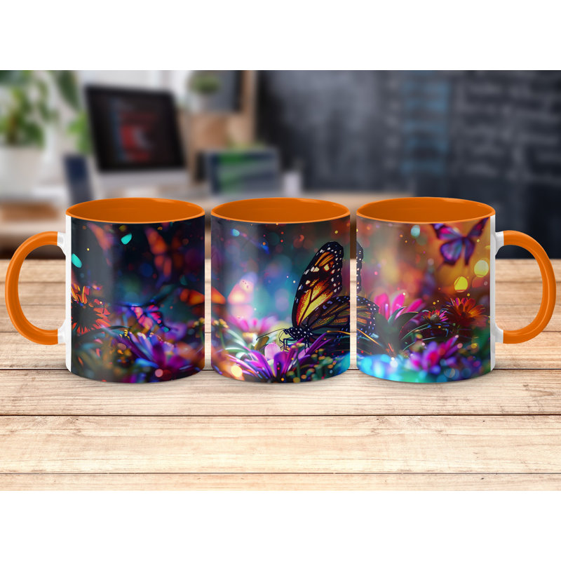 Ceramic Coffee Mug