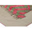One-of-a-Kind 5'x5'4” Hand Knotted Area Rug