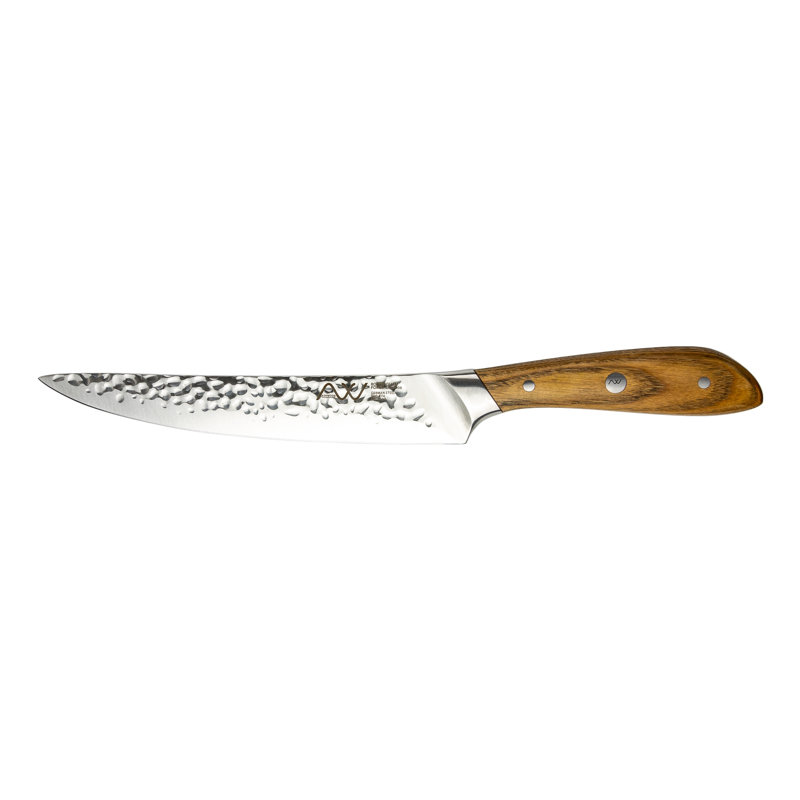 Grunwerg Rockingham Forge 20cm Carving Knife