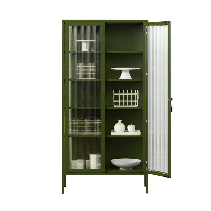 THE COLLECTOR, Olive