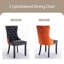 Chaise parsons Emmery-476793004
