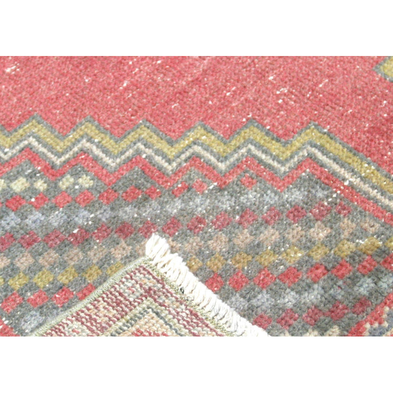 One-of-a-Kind 3'7" X 6'4" Area Rug