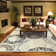 Geometric Indoor Rug