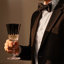 Waterford Lismore Black Goblet-72673172