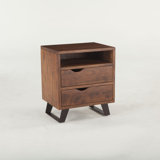 London Loft 2 - Drawer Nightstand
