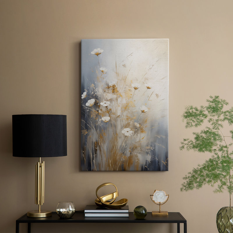 FLORAL Series CECLXI - Gallery Cavas sur mesure, H 36 po x l 24 po