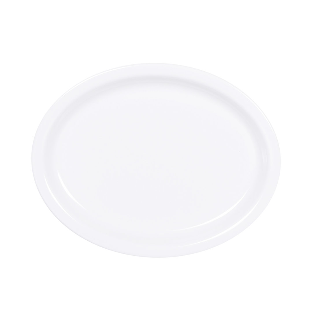 9.63'' Melamine Salad/Dessert Plate (Set of 6) Elite Global Solutions