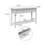Cala 1 - Drawer Dresser