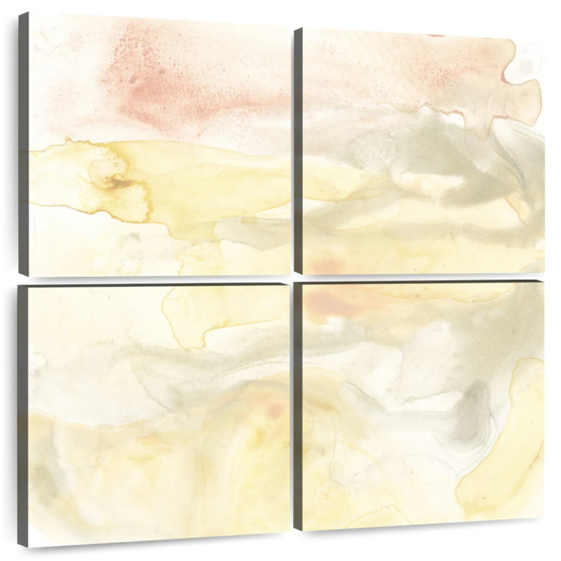 Mesa Sunrise I, 45" H x 45" W