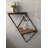 Metal Table Vase