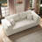 Comfortable Loveseat Sofa  Soft Couch Apartment Sofa-192051704