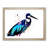 Splashed Heron Bird Vol.1 Abstract-1013179809-1013179810