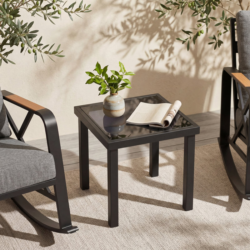 All Weather Outdoor  Side Table