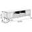 American black walnut TV cabinet-106644985