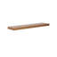 Tablette flottante en bois blanc Funkley-404651273-404651272