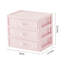 Akbar Plastic Desk Organiser