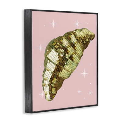 Giclée encadrée lumineuse, décorée par Lil 'Rue