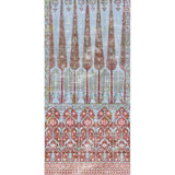 Ottoman Fantasy Topkapi Garden Fabric