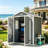 Tools Shed,Outdoor Storage Shed