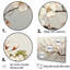 Art sur toile de cornouiller blanc-1041767194-1041767193