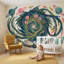 Décoration murale galaxie Galaxy vortex Space-1201260033-1201260045