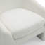 Fauteuil demi-tonneau rembourré Esly-1129571589