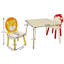 Ensemble de salle à manger Hedon L 23,6 x l 23,6