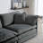 Upholstered Sofa Chair