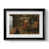 Impression encadrée