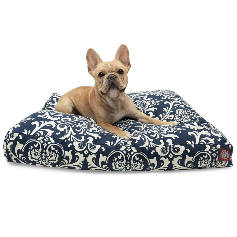 Coussin French Quarter Orthopedic, Moyen (l 29 po x P 36 po x H 5 po) ;